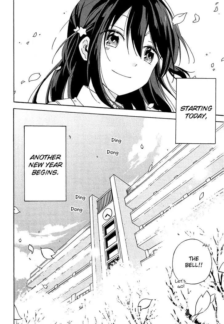 Nanashi no Asterism Chapter 8 page 5 - Chapter 8 : Committee