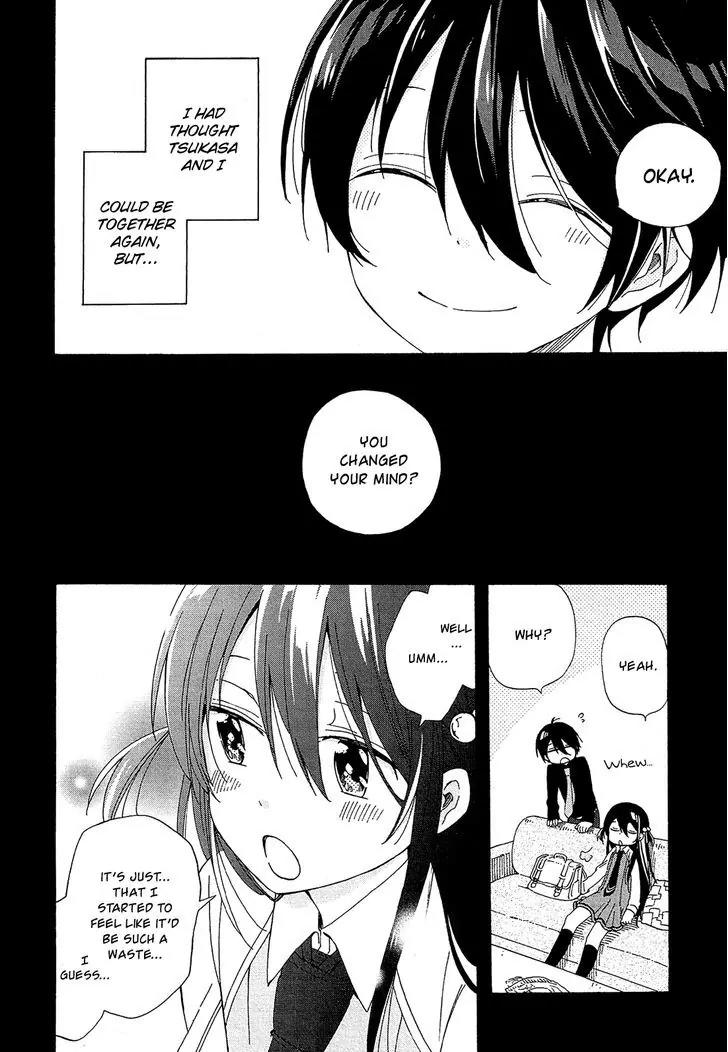 Nanashi no Asterism Chapter 9 page 11 - Chapter 9: Hero (Part 1)