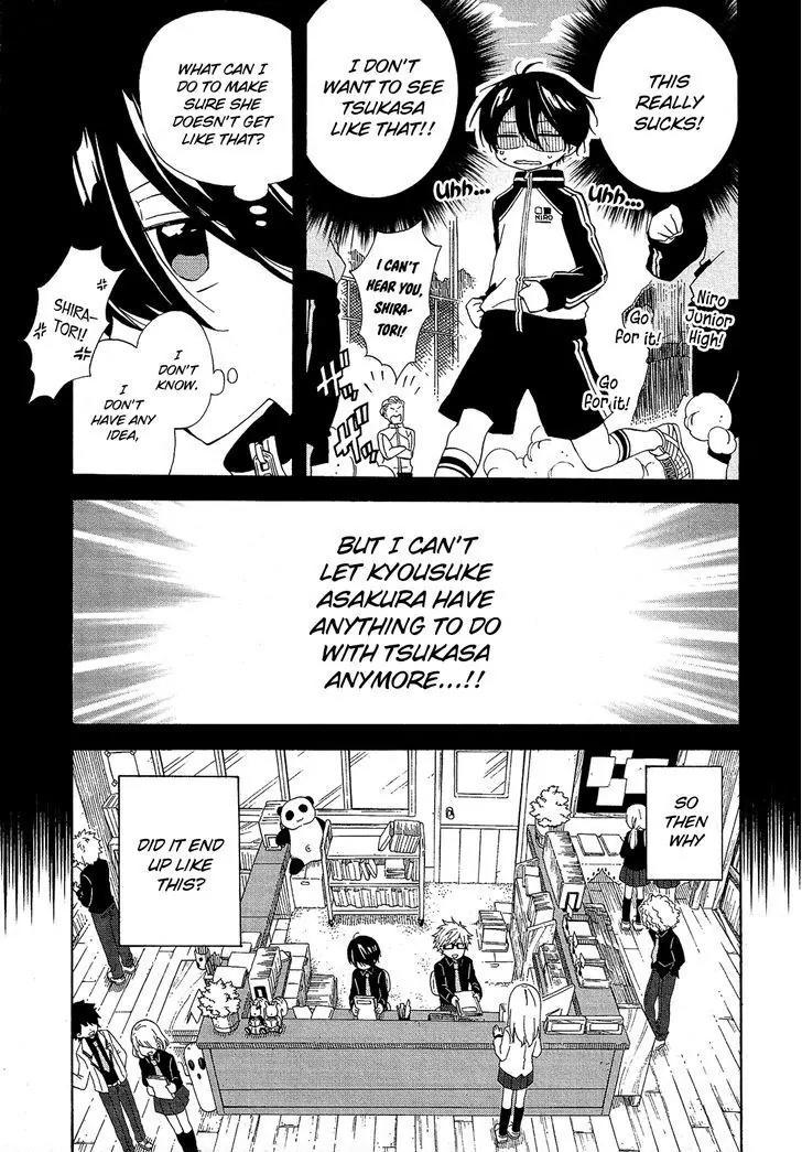 Nanashi no Asterism Chapter 9 page 14 - Chapter 9: Hero (Part 1)