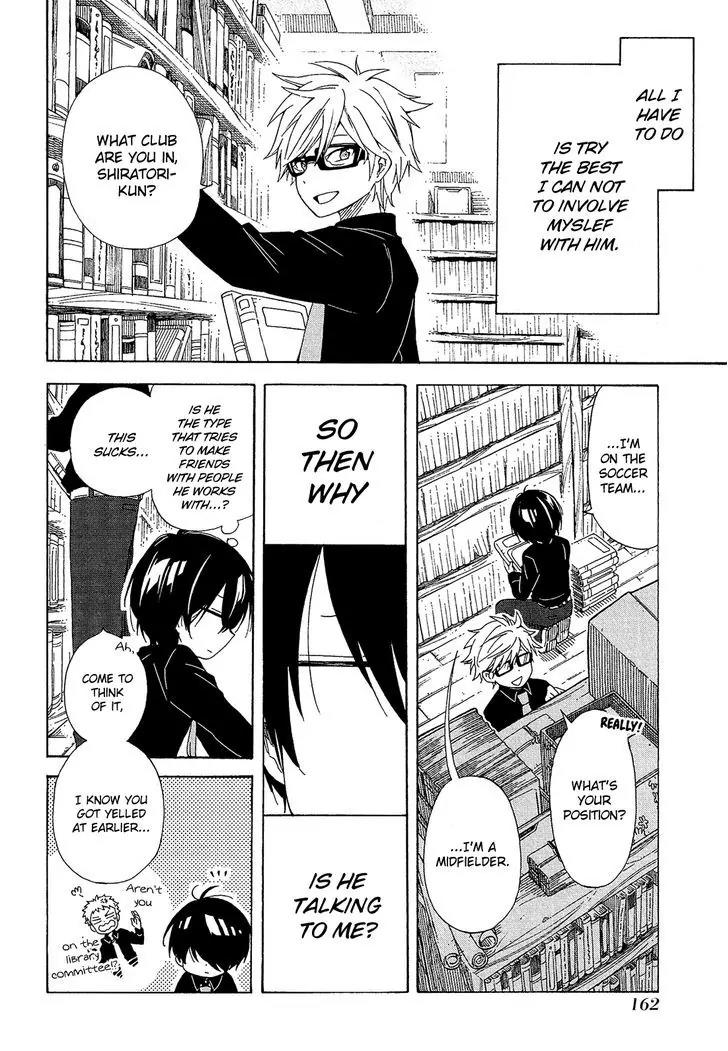 Nanashi no Asterism Chapter 9 page 19 - Chapter 9: Hero (Part 1)