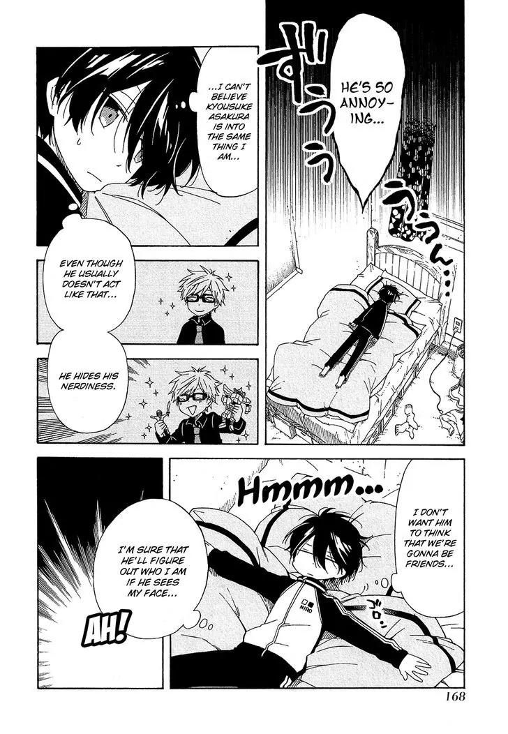 Nanashi no Asterism Chapter 9 page 25 - Chapter 9: Hero (Part 1)