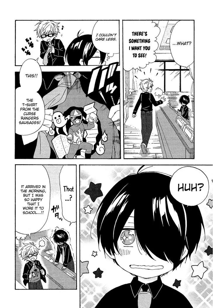 Nanashi no Asterism Chapter 9 page 27 - Chapter 9: Hero (Part 1)