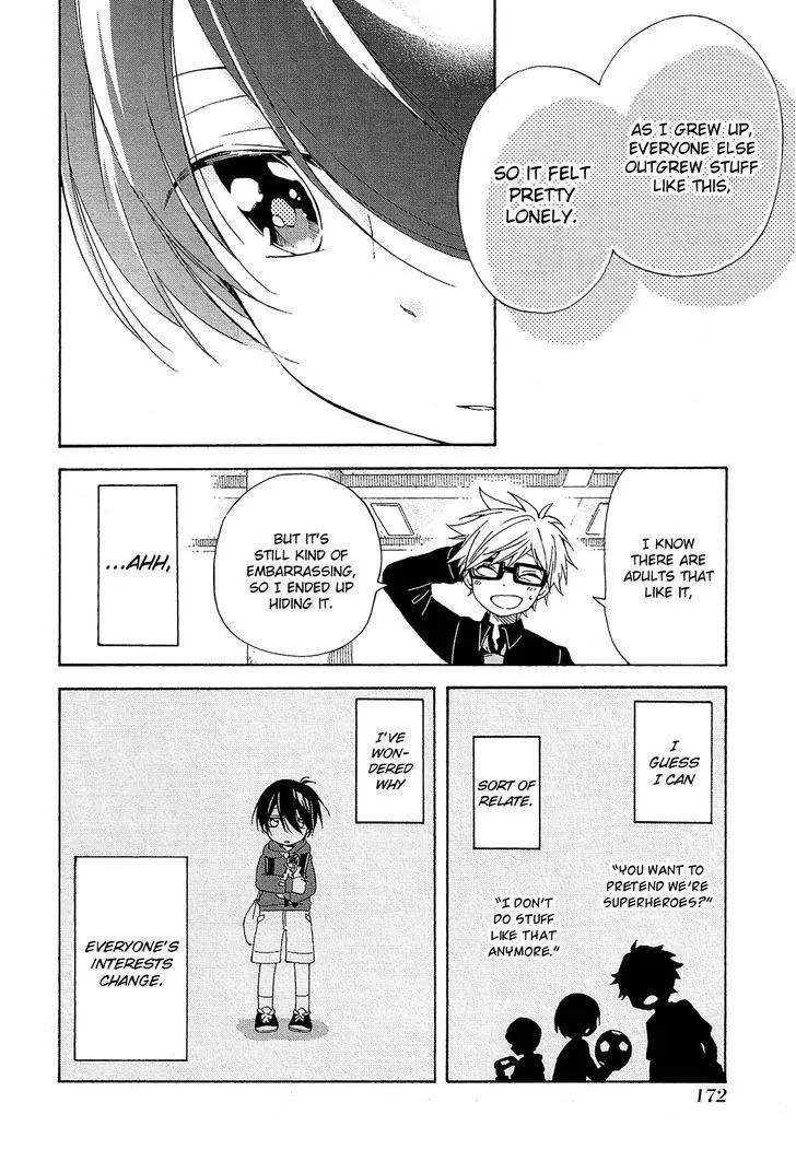 Nanashi no Asterism Chapter 9 page 29 - Chapter 9: Hero (Part 1)