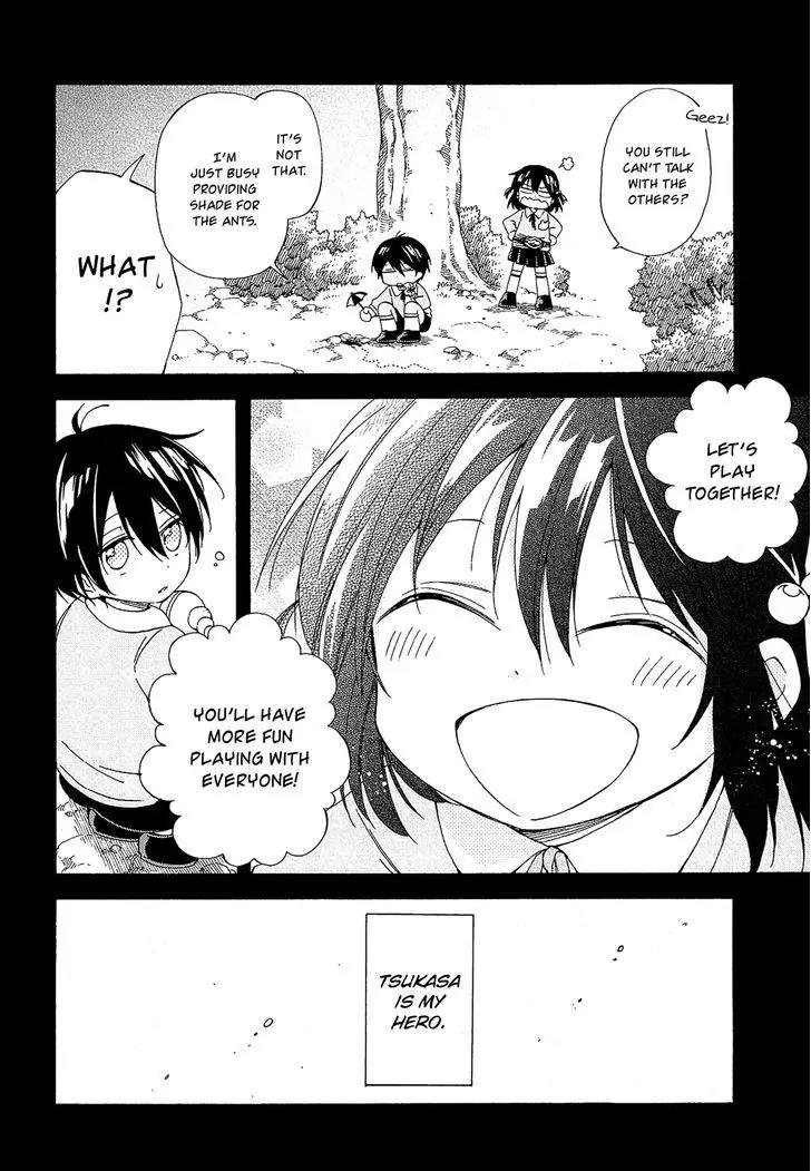 Nanashi no Asterism Chapter 9 page 3 - Chapter 9: Hero (Part 1)