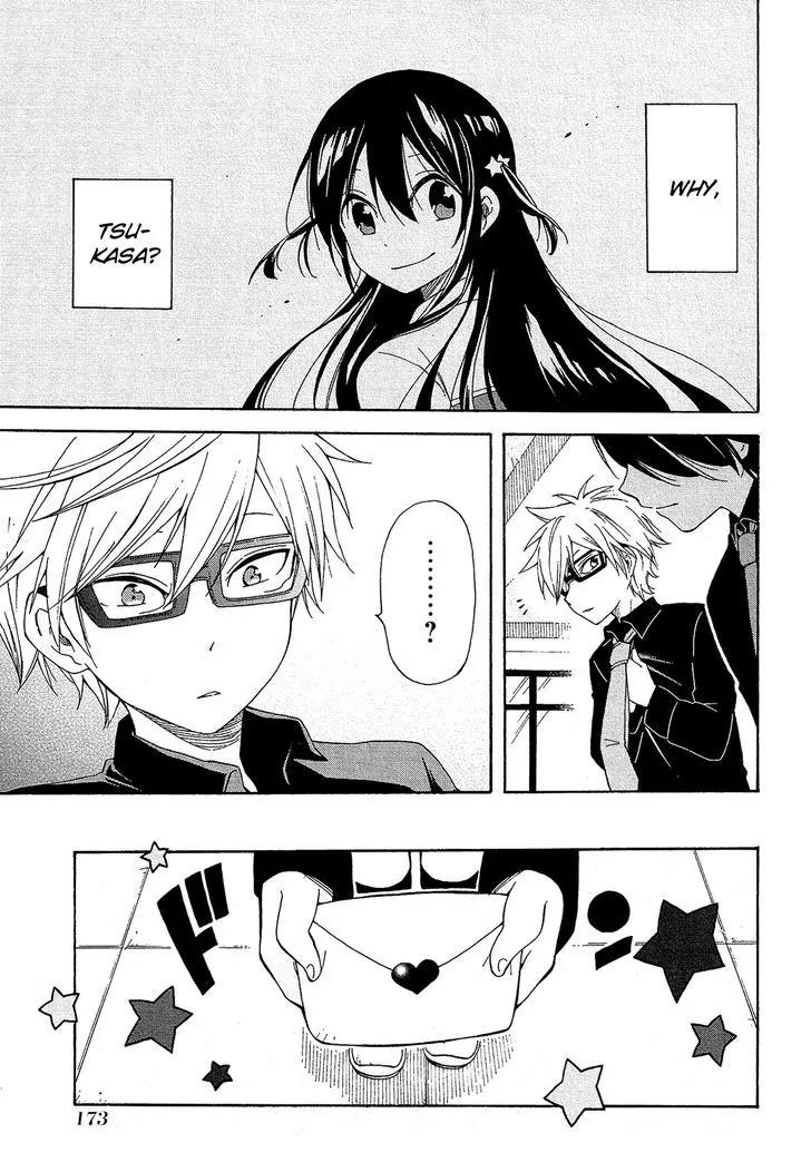 Nanashi no Asterism Chapter 9 page 30 - Chapter 9: Hero (Part 1)