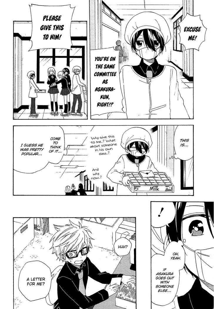Nanashi no Asterism Chapter 9 page 31 - Chapter 9: Hero (Part 1)