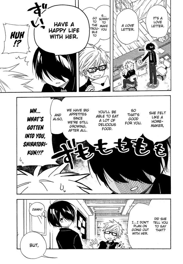 Nanashi no Asterism Chapter 9 page 32 - Chapter 9: Hero (Part 1)
