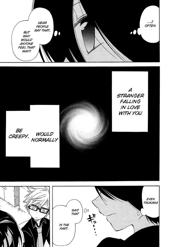 Nanashi no Asterism Chapter 9 page 34 - Chapter 9: Hero (Part 1)