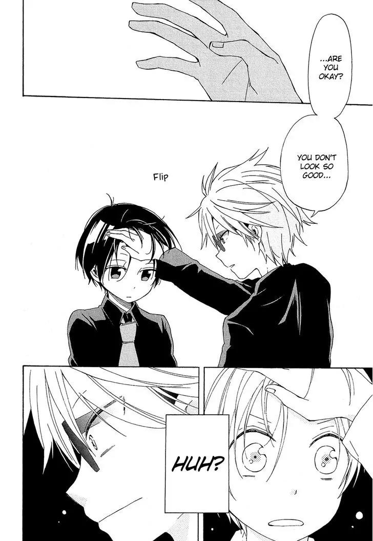 Nanashi no Asterism Chapter 9 page 35 - Chapter 9: Hero (Part 1)