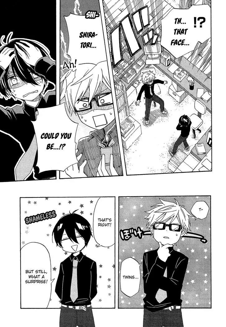 Nanashi no Asterism Chapter 9 page 36 - Chapter 9: Hero (Part 1)