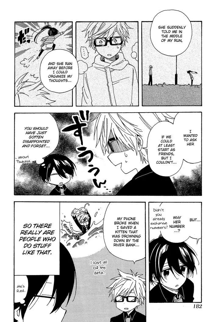 Nanashi no Asterism Chapter 9 page 39 - Chapter 9: Hero (Part 1)