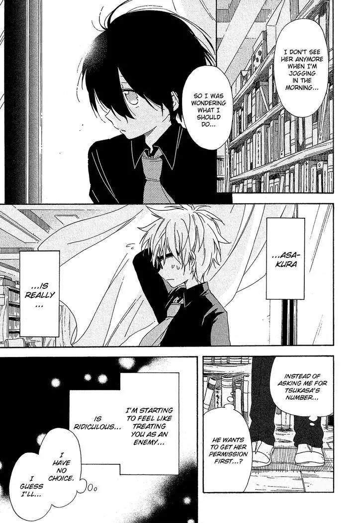 Nanashi no Asterism Chapter 9 page 40 - Chapter 9: Hero (Part 1)
