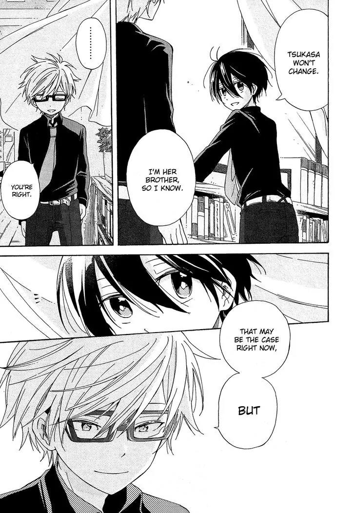 Nanashi no Asterism Chapter 9 page 42 - Chapter 9: Hero (Part 1)