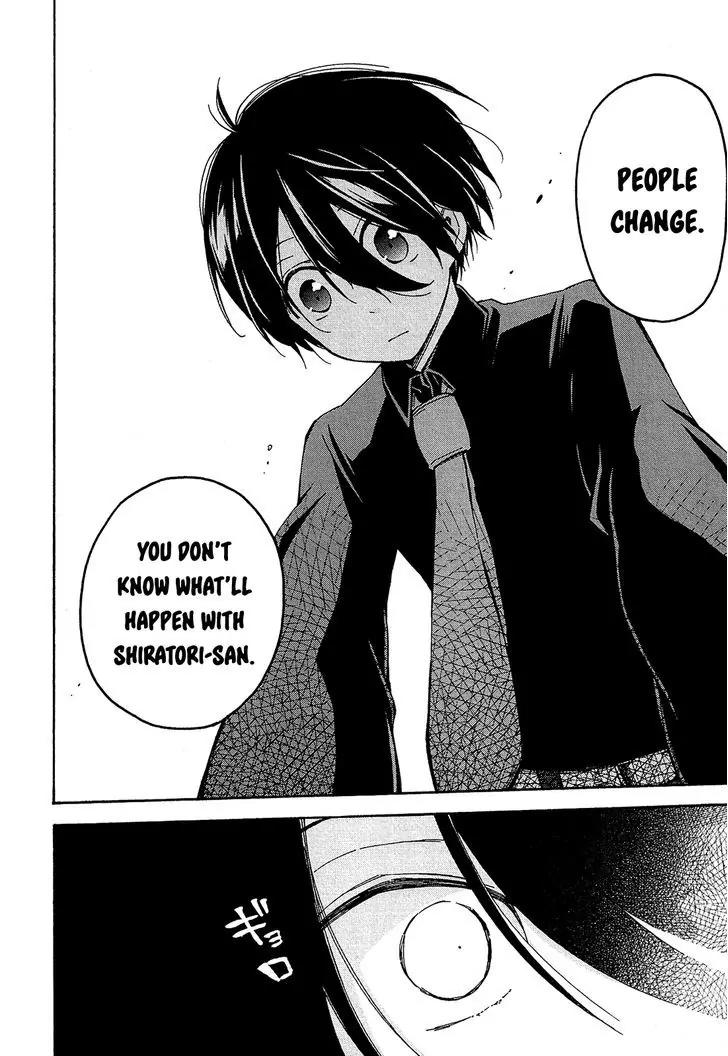 Nanashi no Asterism Chapter 9 page 43 - Chapter 9: Hero (Part 1)