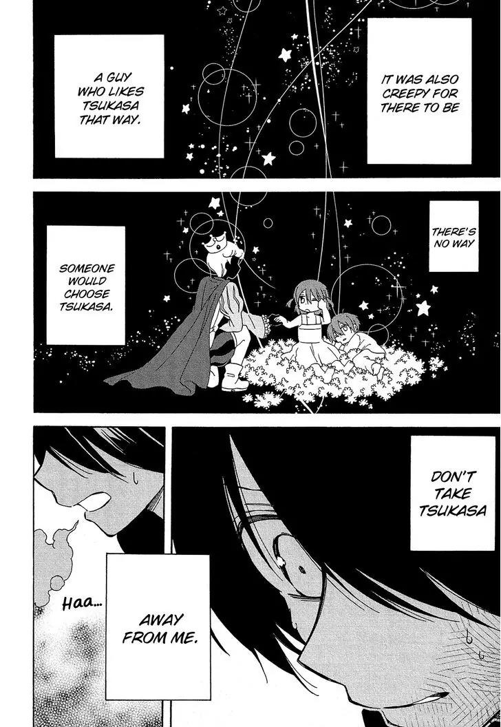 Nanashi no Asterism Chapter 9 page 45 - Chapter 9: Hero (Part 1)