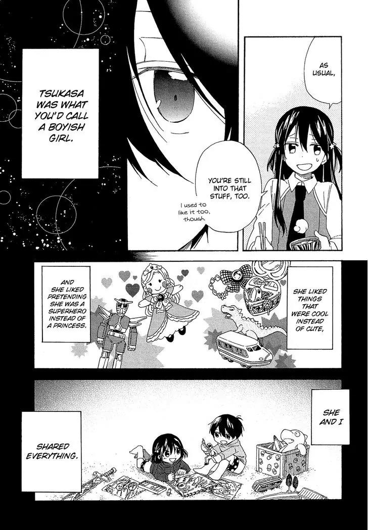 Nanashi no Asterism Chapter 9 page 8 - Chapter 9: Hero (Part 1)