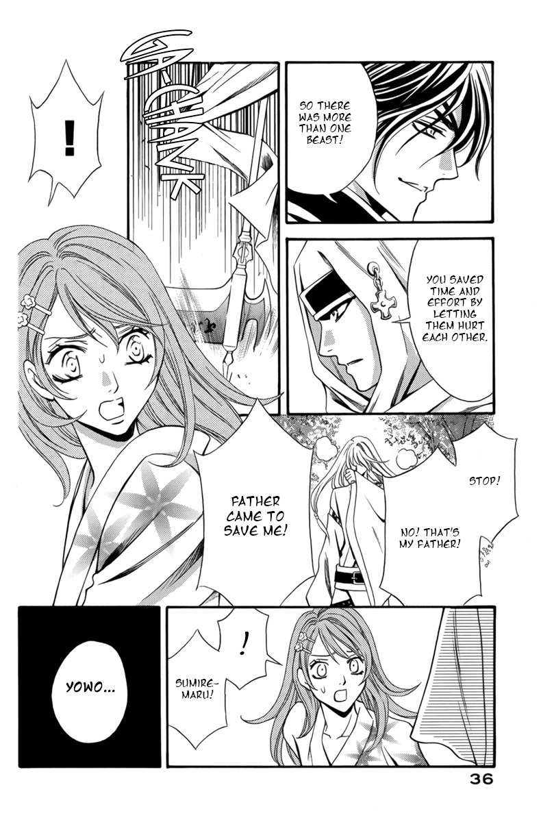 Nanatsu no Kururi Chapter 1 page 36 - Chapter 1