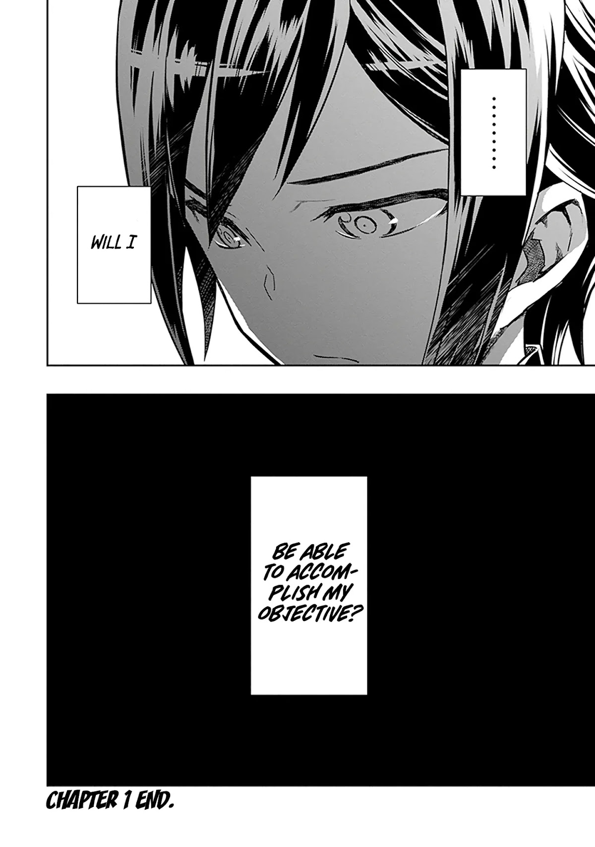 Nanatsu No Maken Ga Shihai Suru Chapter 1.5 page 46 - Chapter 1.5: Entrance Ceremony (2)