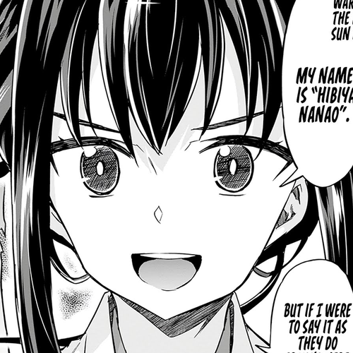 Nanatsu No Maken Ga Shihai Suru Chapter 1.5: Entrance Ceremony (2) cover