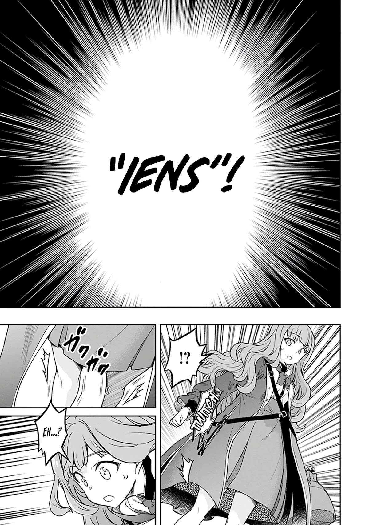 Nanatsu No Maken Ga Shihai Suru Chapter 1 page 28 - Chapter 1: Entrance Ceremony