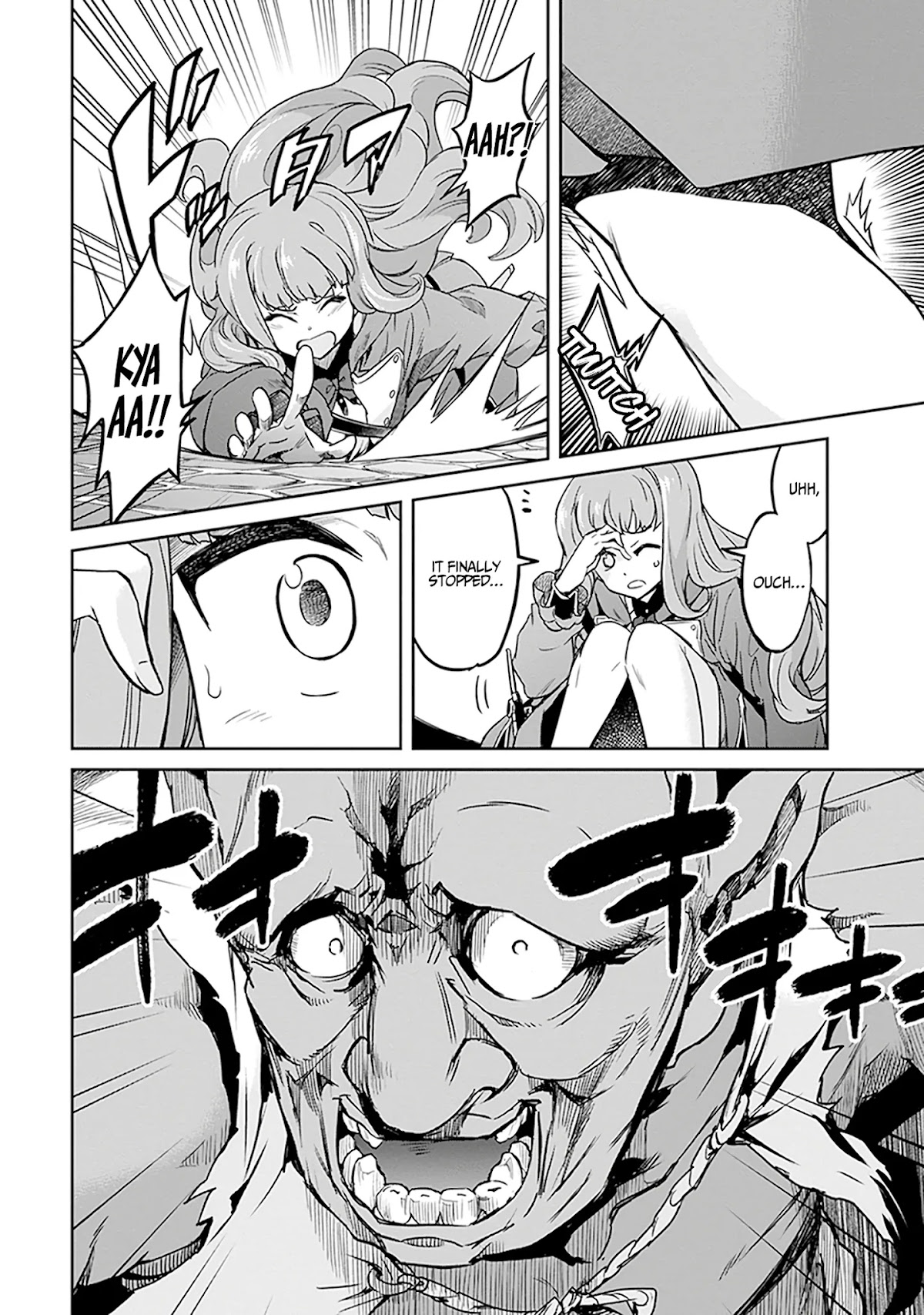 Nanatsu No Maken Ga Shihai Suru Chapter 1 page 33 - Chapter 1: Entrance Ceremony