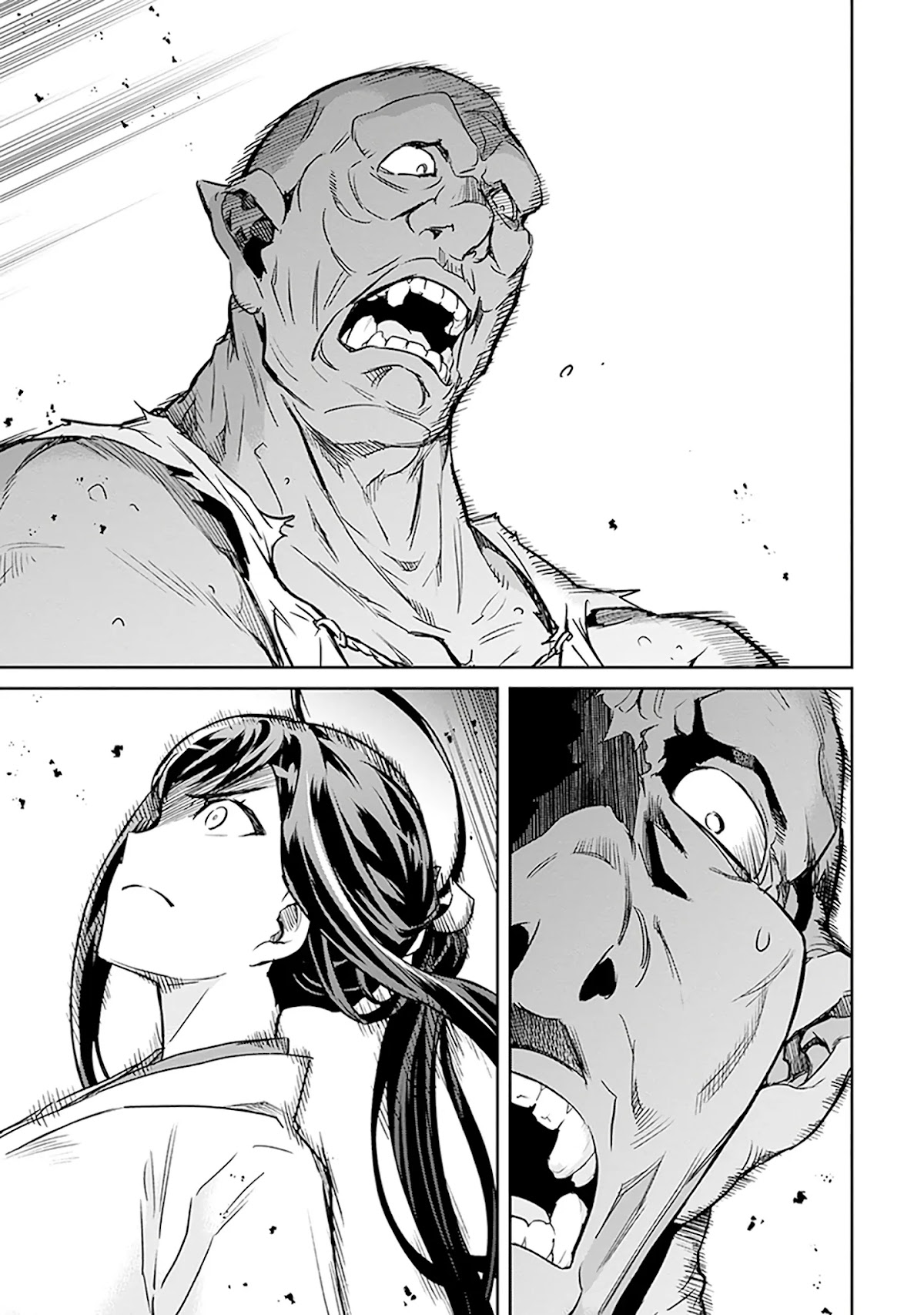 Nanatsu No Maken Ga Shihai Suru Chapter 1 page 36 - Chapter 1: Entrance Ceremony