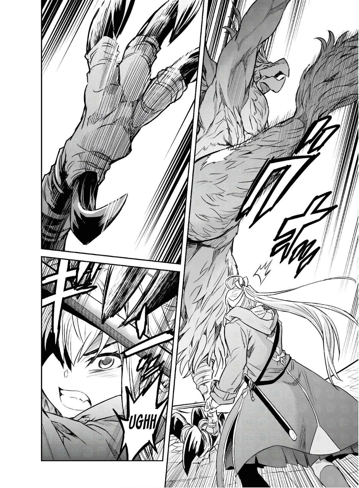 Nanatsu No Maken Ga Shihai Suru Chapter 10 page 14 - Chapter 10: Fear