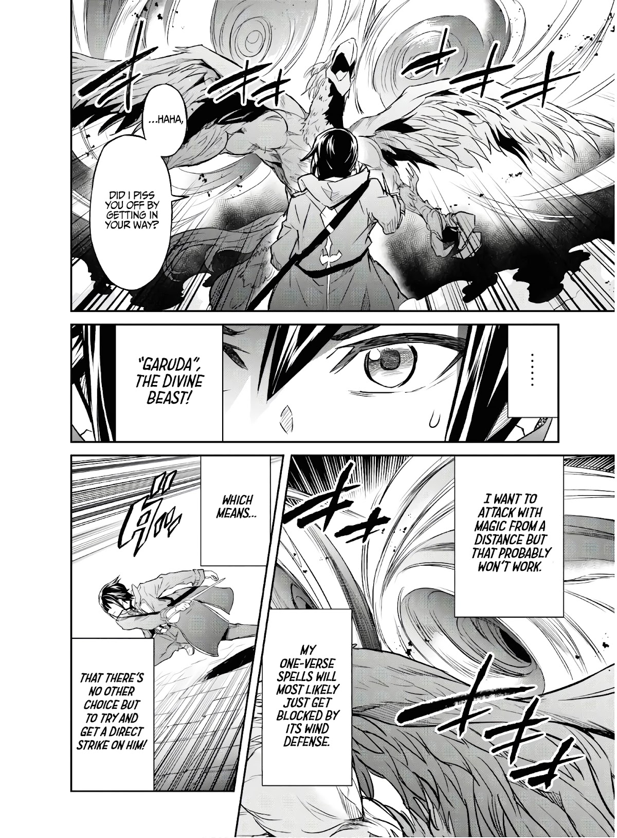 Nanatsu No Maken Ga Shihai Suru Chapter 10 page 20 - Chapter 10: Fear