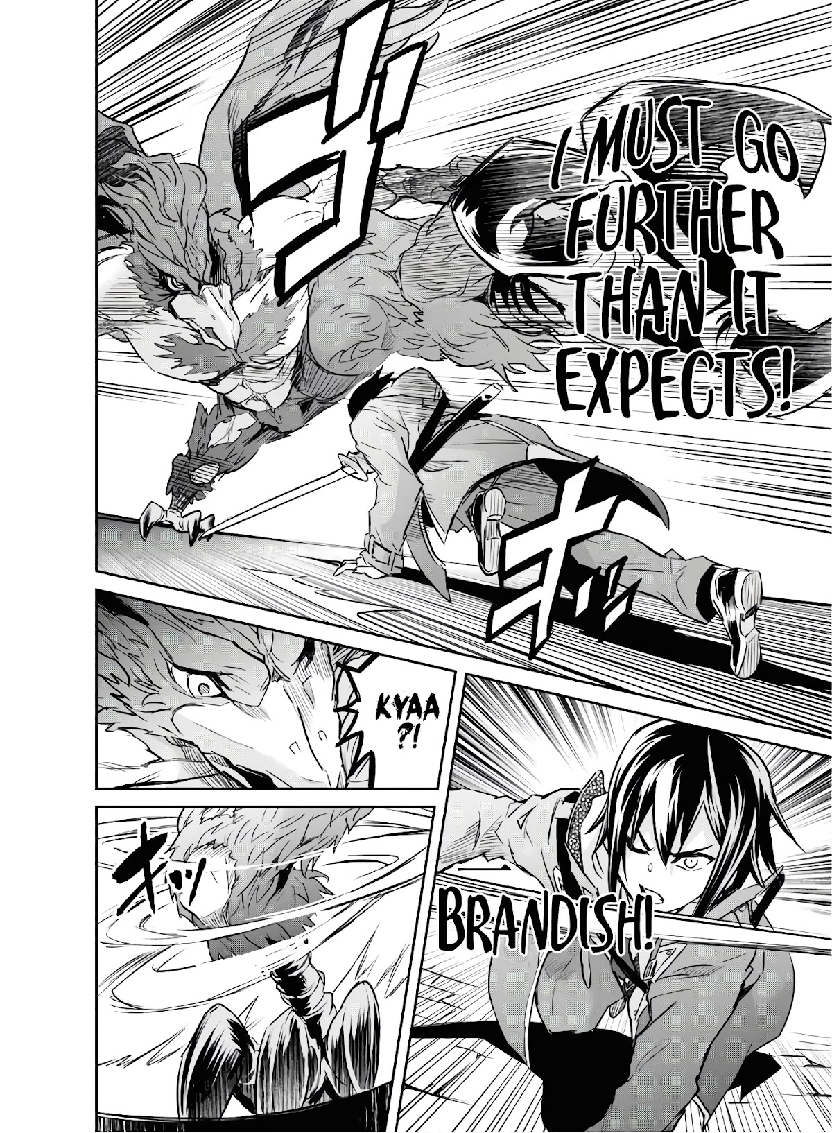 Nanatsu No Maken Ga Shihai Suru Chapter 10 page 22 - Chapter 10: Fear