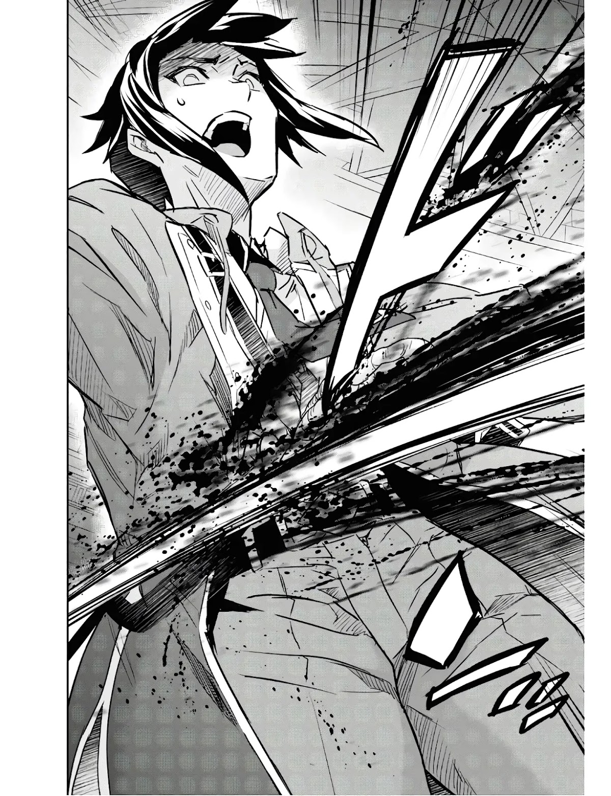 Nanatsu No Maken Ga Shihai Suru Chapter 10 page 26 - Chapter 10: Fear
