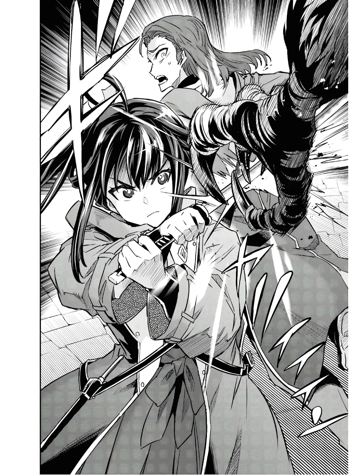 Nanatsu No Maken Ga Shihai Suru Chapter 10 page 9 - Chapter 10: Fear