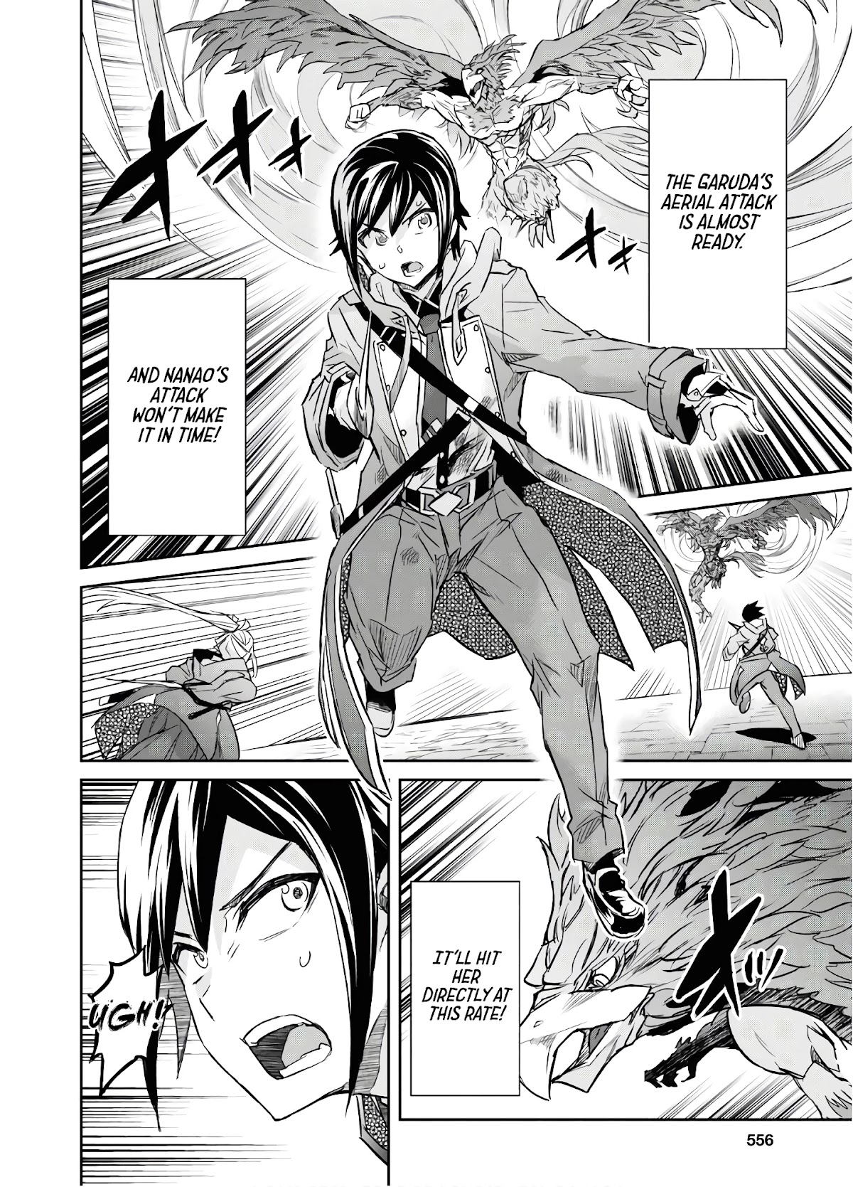 Nanatsu No Maken Ga Shihai Suru Chapter 11 page 15 - Chapter 11: Brother in Arms