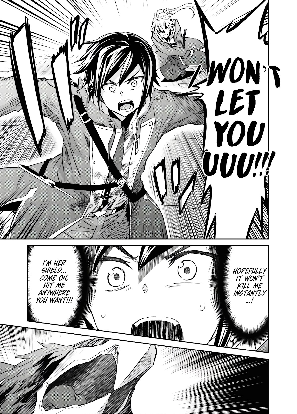 Nanatsu No Maken Ga Shihai Suru Chapter 11 page 16 - Chapter 11: Brother in Arms