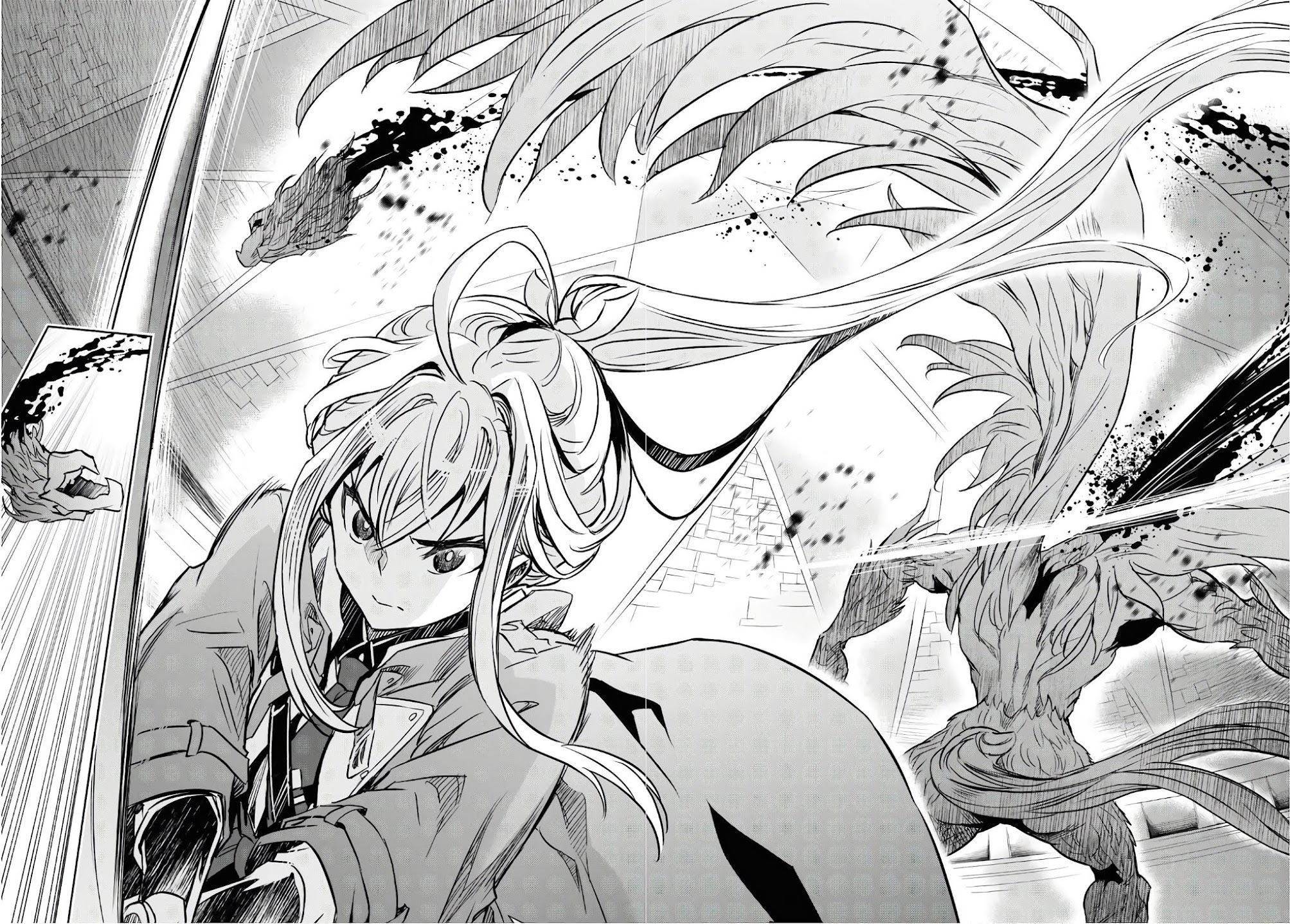 Nanatsu No Maken Ga Shihai Suru Chapter 11 page 21 - Chapter 11: Brother in Arms