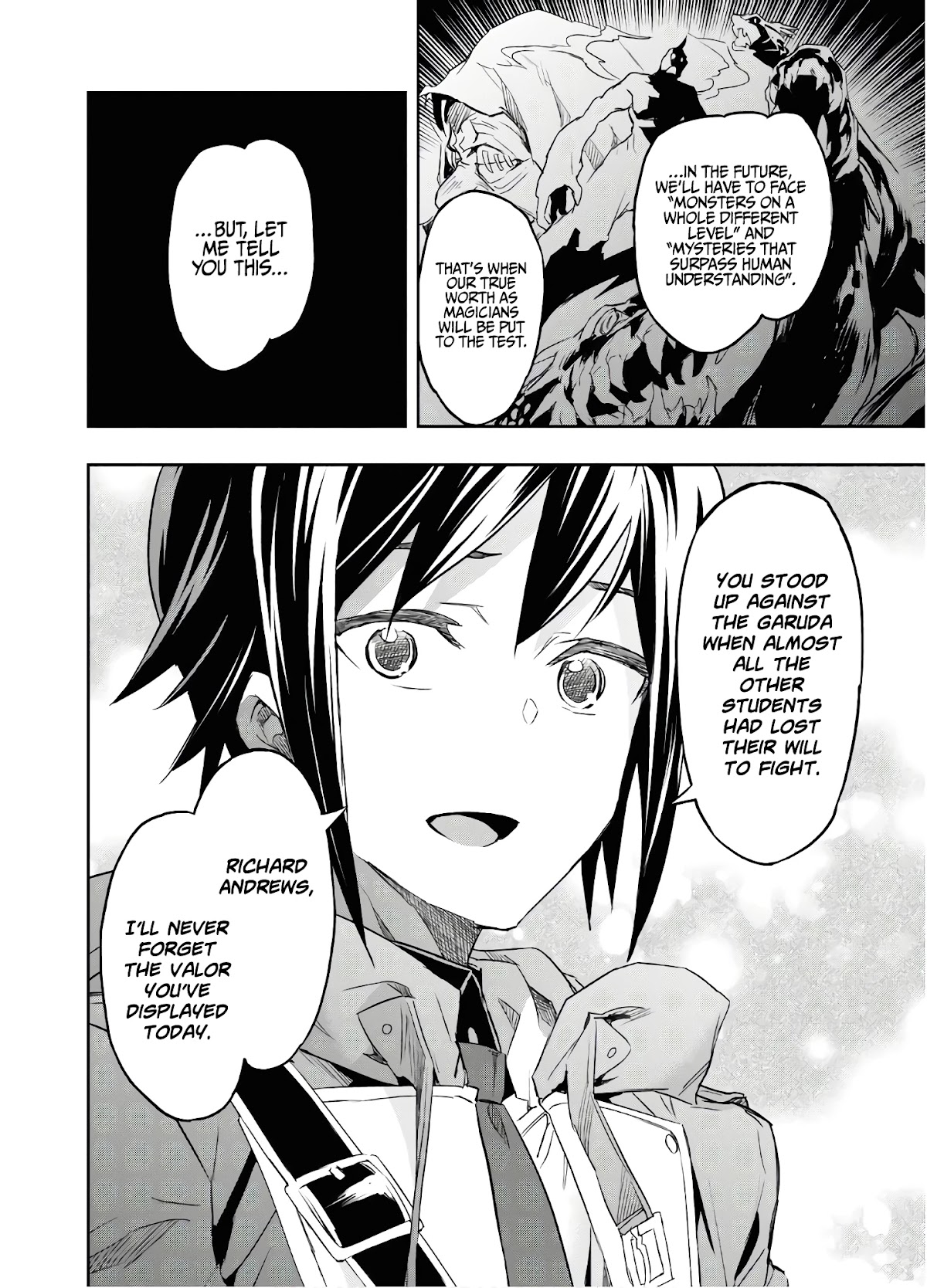 Nanatsu No Maken Ga Shihai Suru Chapter 11 page 26 - Chapter 11: Brother in Arms