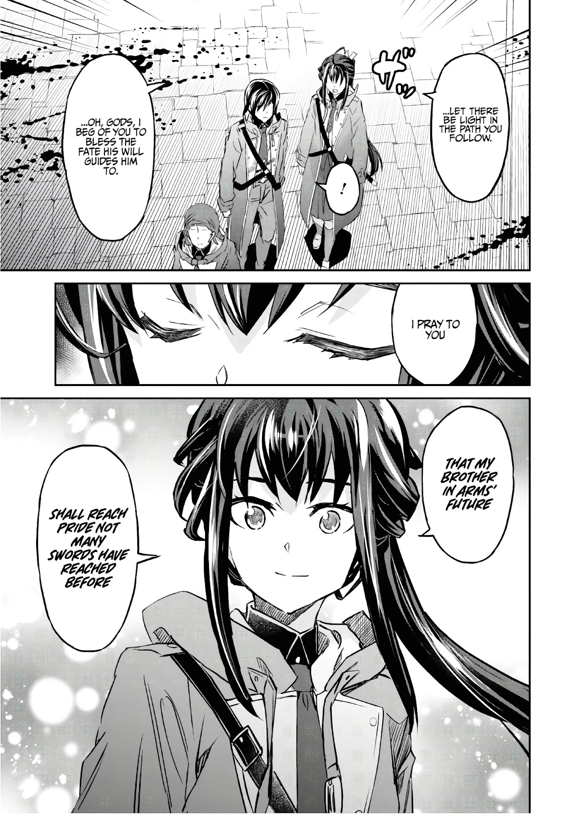 Nanatsu No Maken Ga Shihai Suru Chapter 11 page 27 - Chapter 11: Brother in Arms