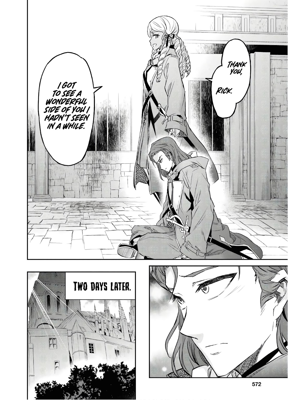 Nanatsu No Maken Ga Shihai Suru Chapter 11 page 30 - Chapter 11: Brother in Arms