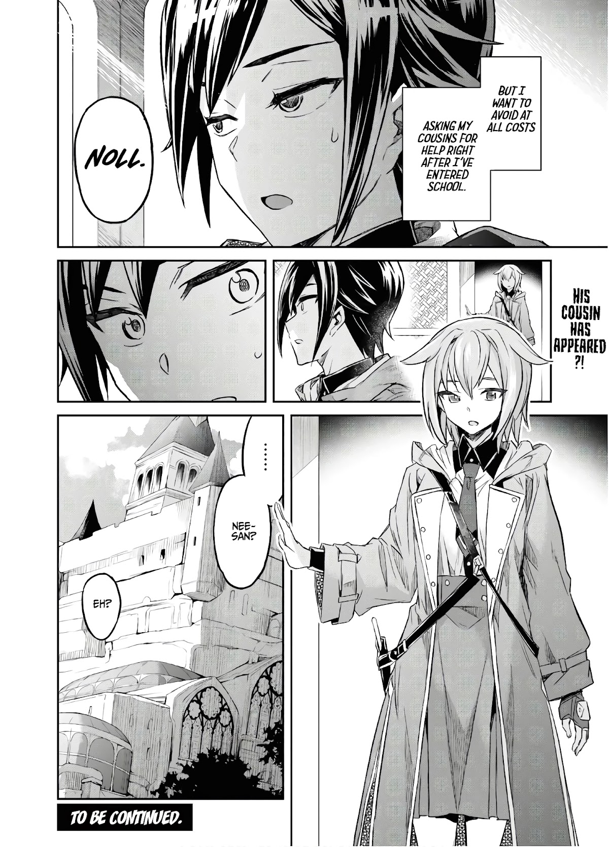 Nanatsu No Maken Ga Shihai Suru Chapter 11 page 36 - Chapter 11: Brother in Arms