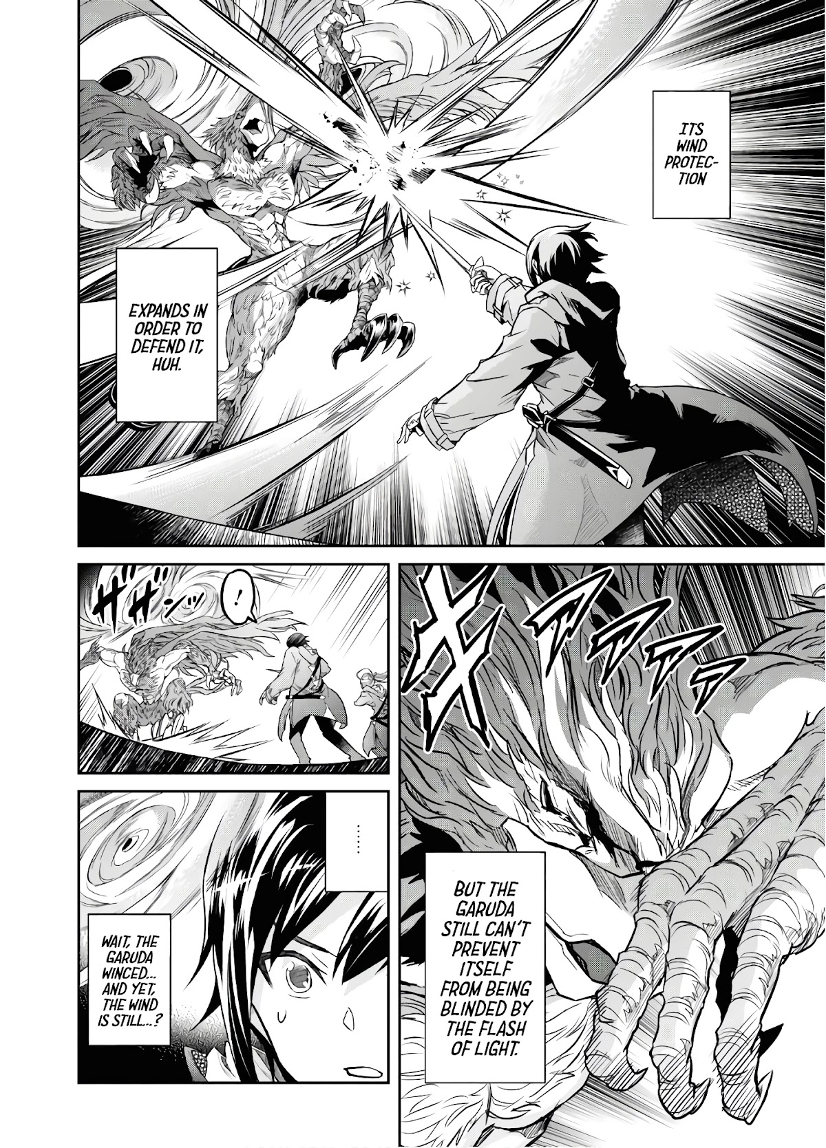 Nanatsu No Maken Ga Shihai Suru Chapter 11 page 5 - Chapter 11: Brother in Arms