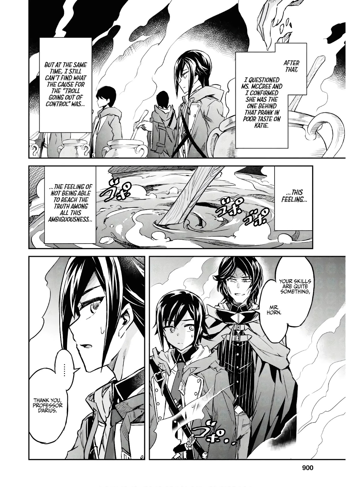 Nanatsu No Maken Ga Shihai Suru Chapter 12 page 13 - Chapter 12: Piece