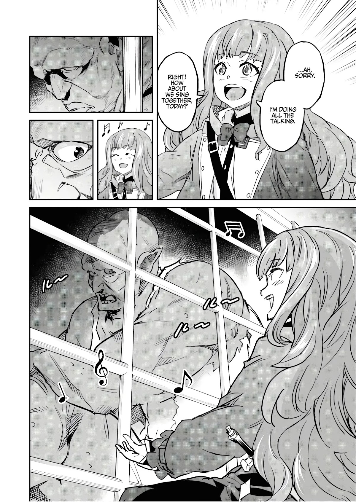 Nanatsu No Maken Ga Shihai Suru Chapter 12 page 15 - Chapter 12: Piece