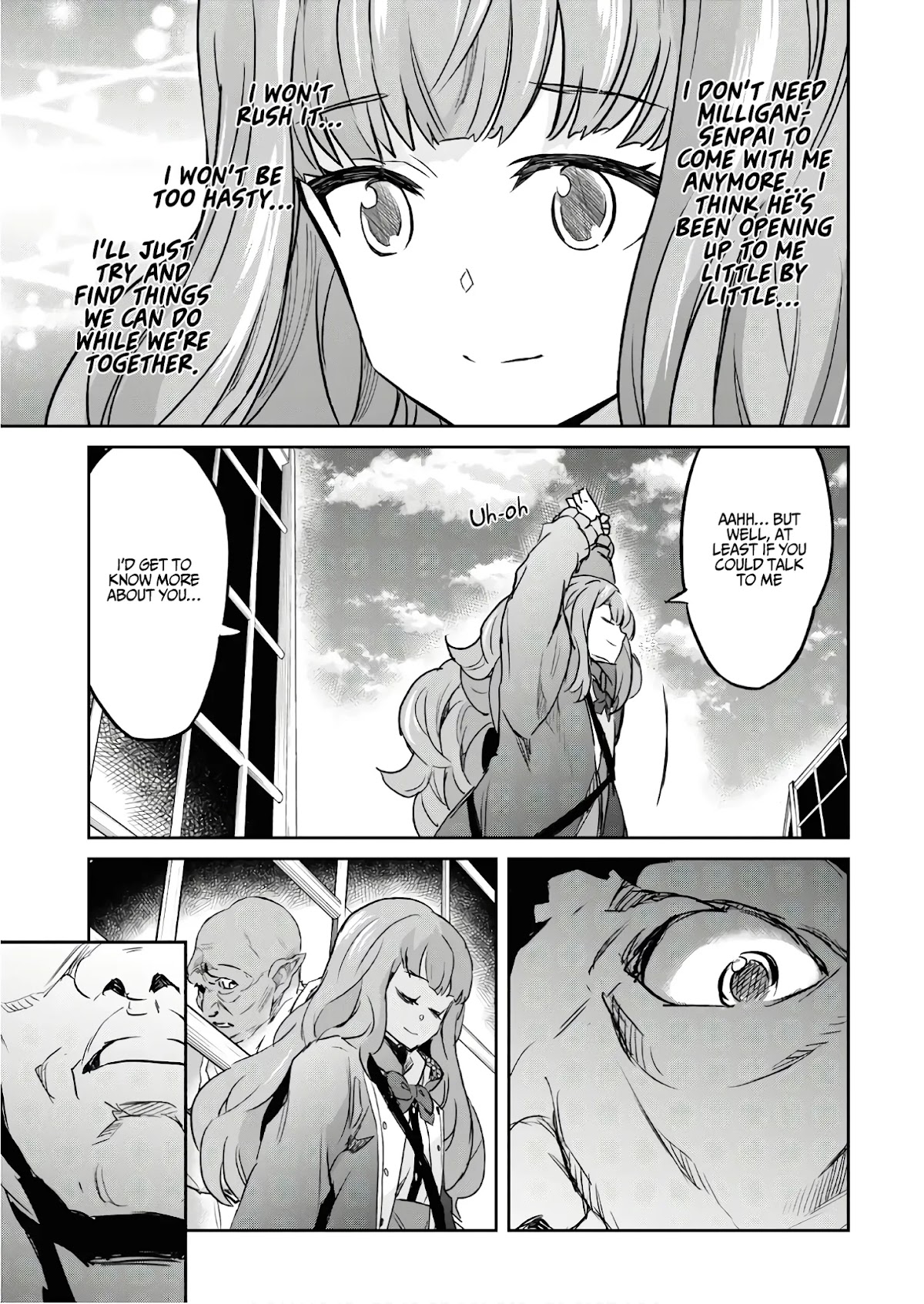 Nanatsu No Maken Ga Shihai Suru Chapter 12 page 16 - Chapter 12: Piece