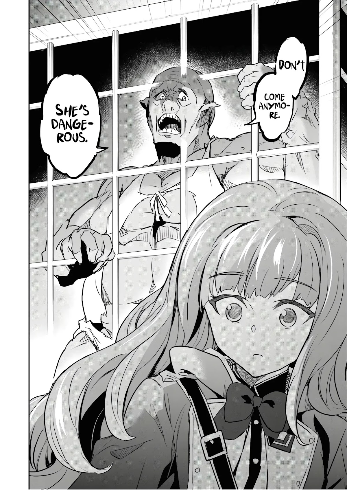 Nanatsu No Maken Ga Shihai Suru Chapter 12 page 17 - Chapter 12: Piece