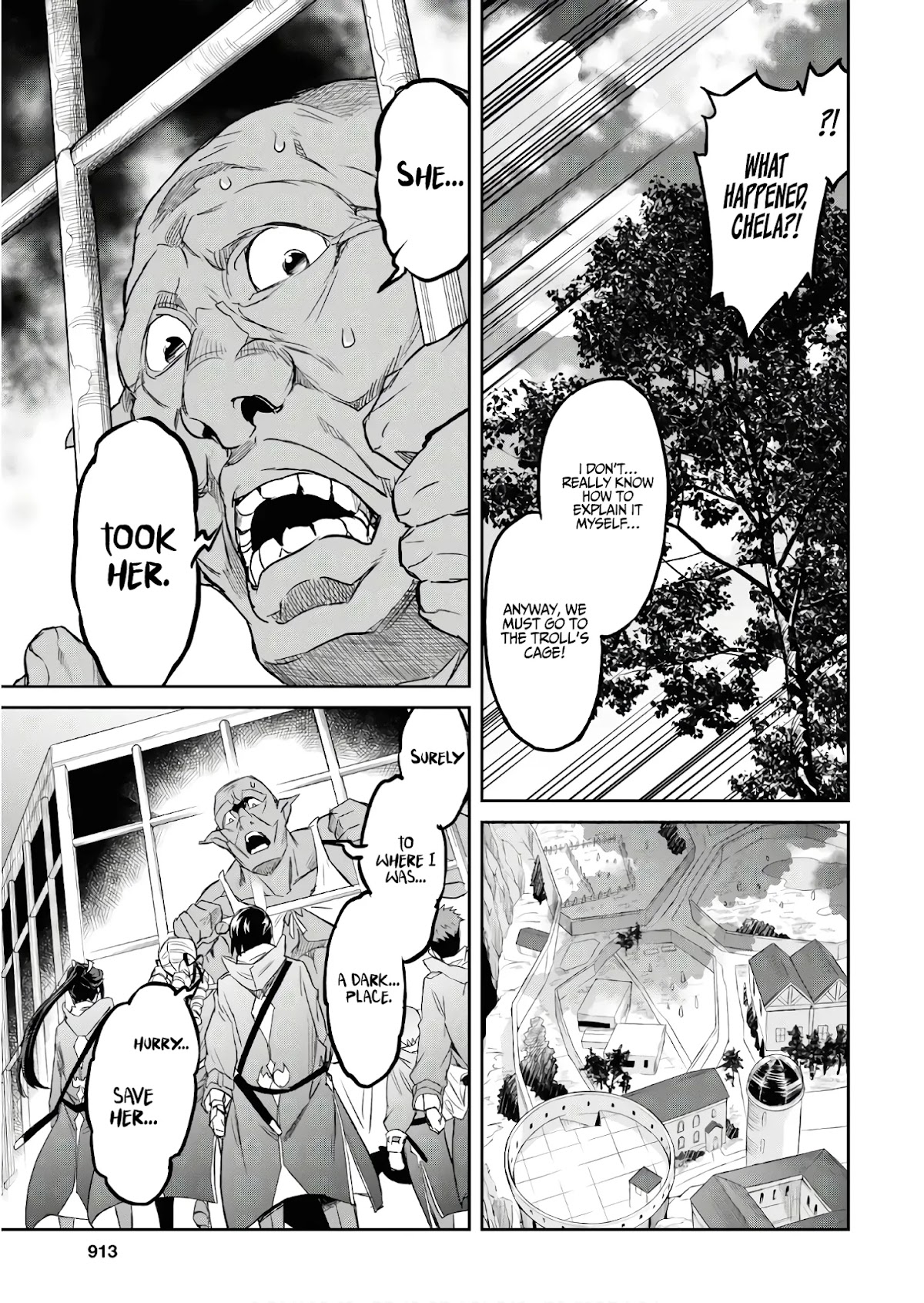 Nanatsu No Maken Ga Shihai Suru Chapter 12 page 25 - Chapter 12: Piece