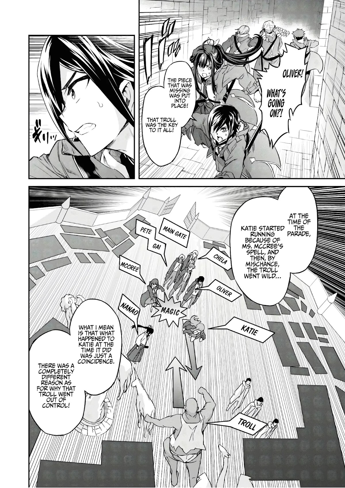 Nanatsu No Maken Ga Shihai Suru Chapter 12 page 28 - Chapter 12: Piece