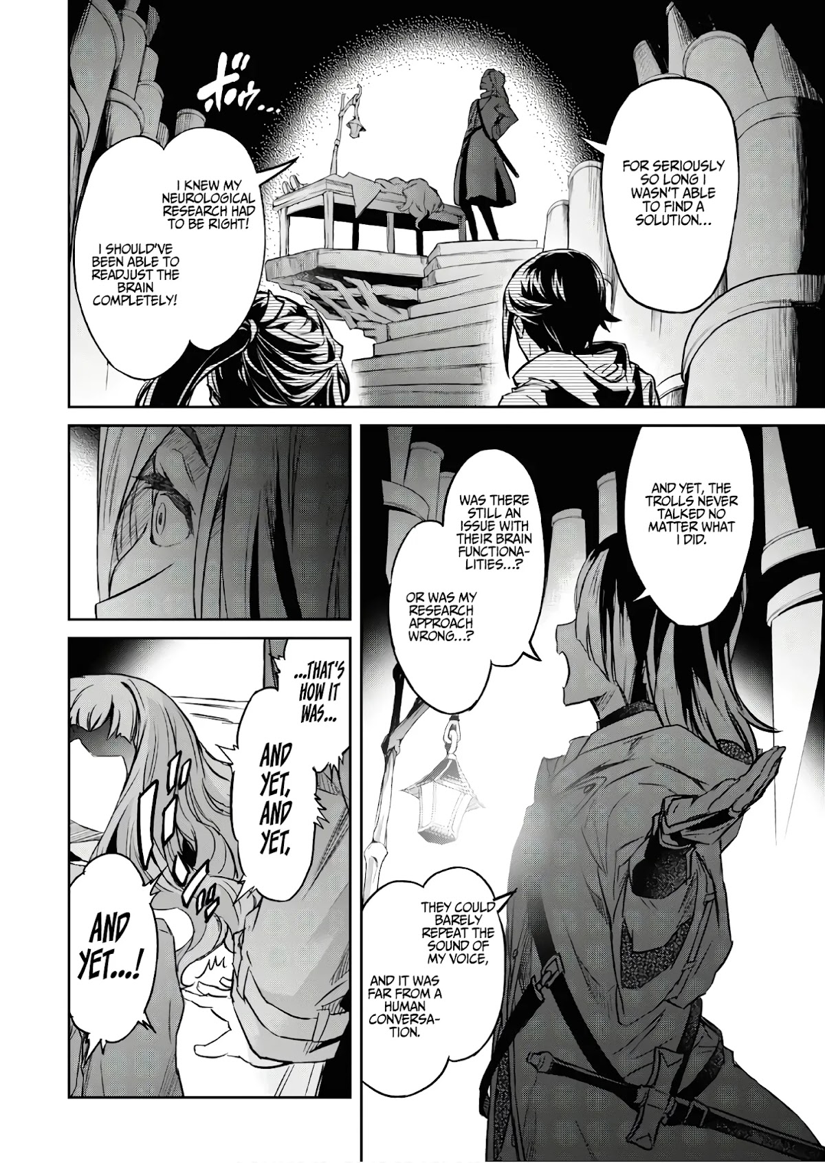 Nanatsu No Maken Ga Shihai Suru Chapter 12 page 32 - Chapter 12: Piece