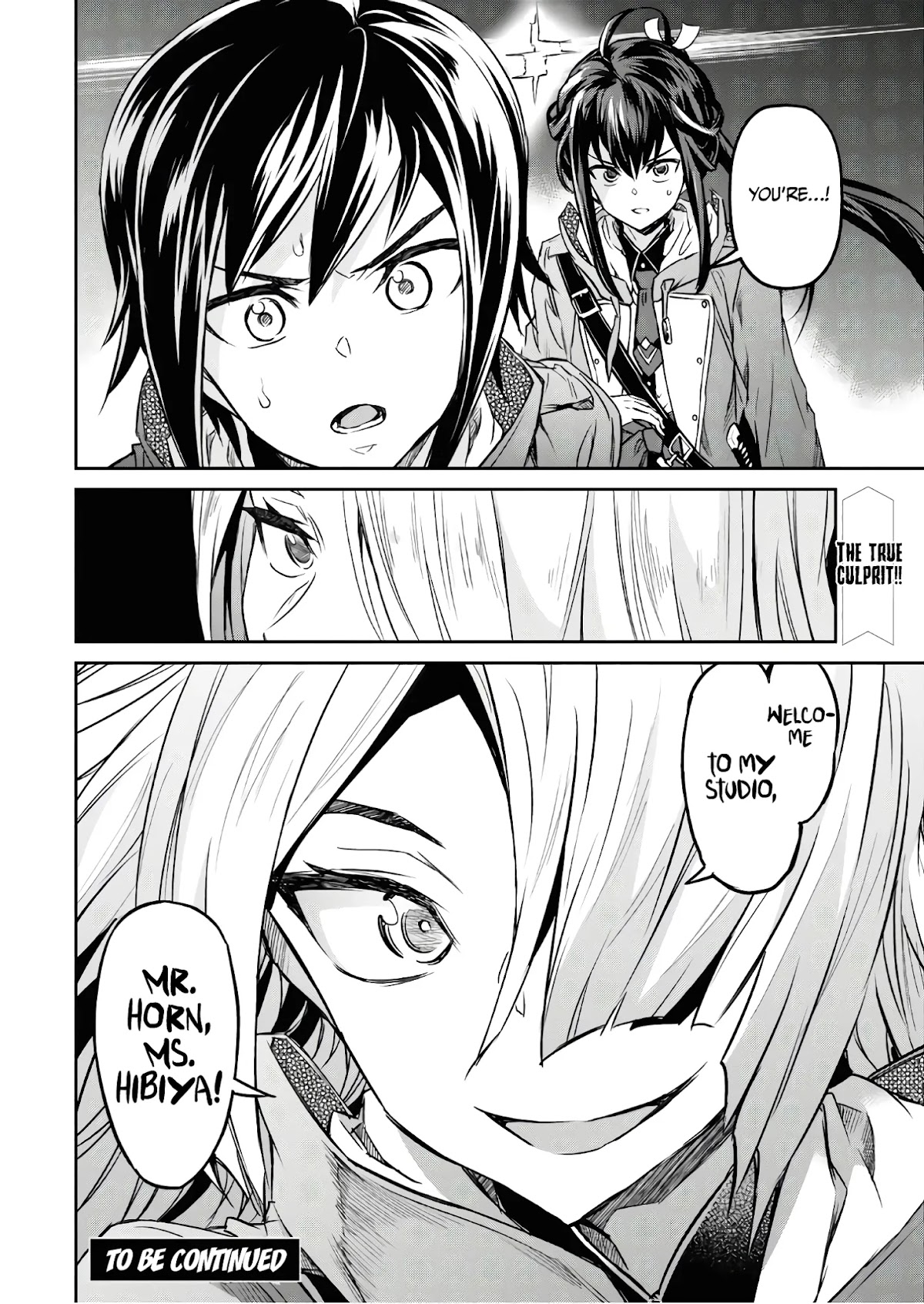 Nanatsu No Maken Ga Shihai Suru Chapter 12 page 35 - Chapter 12: Piece