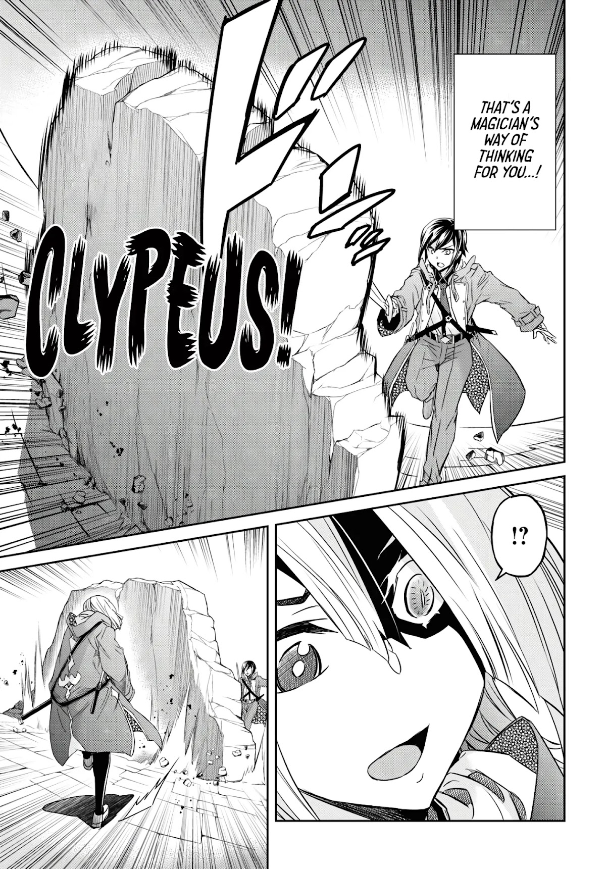 Nanatsu No Maken Ga Shihai Suru Chapter 13 page 10 - Chapter 13: Glare