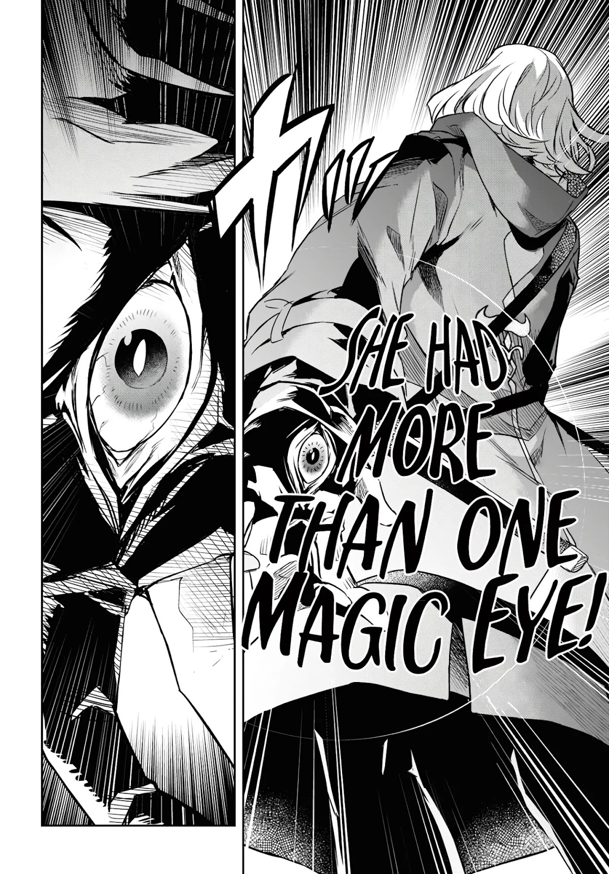 Nanatsu No Maken Ga Shihai Suru Chapter 13 page 28 - Chapter 13: Glare
