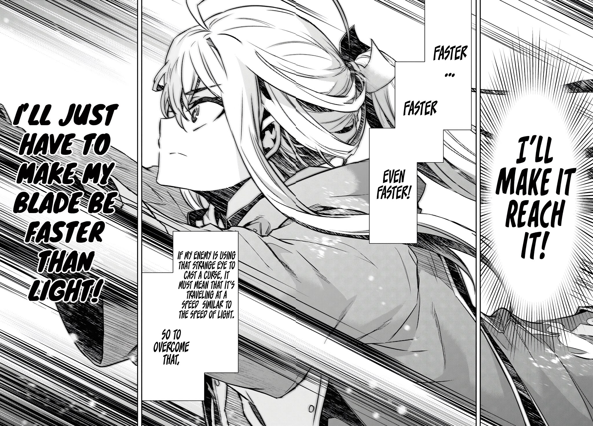 Nanatsu No Maken Ga Shihai Suru Chapter 13 page 30 - Chapter 13: Glare